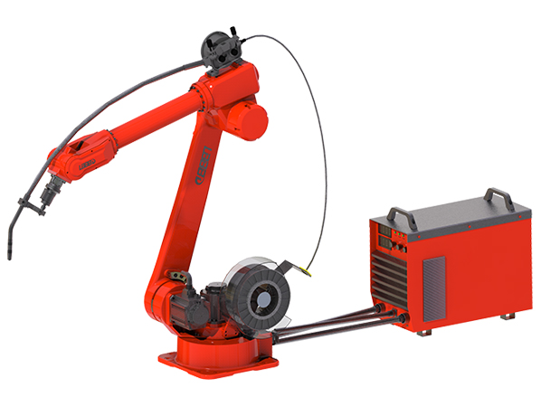 焊接機械手點焊怎么操作？