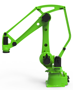 LB搬運碼垛型系列機器人 LB1850-D-4